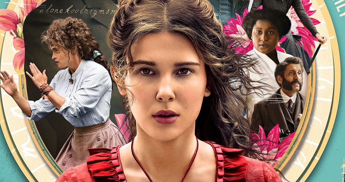 Tráiler: Enola Holmes (2020)