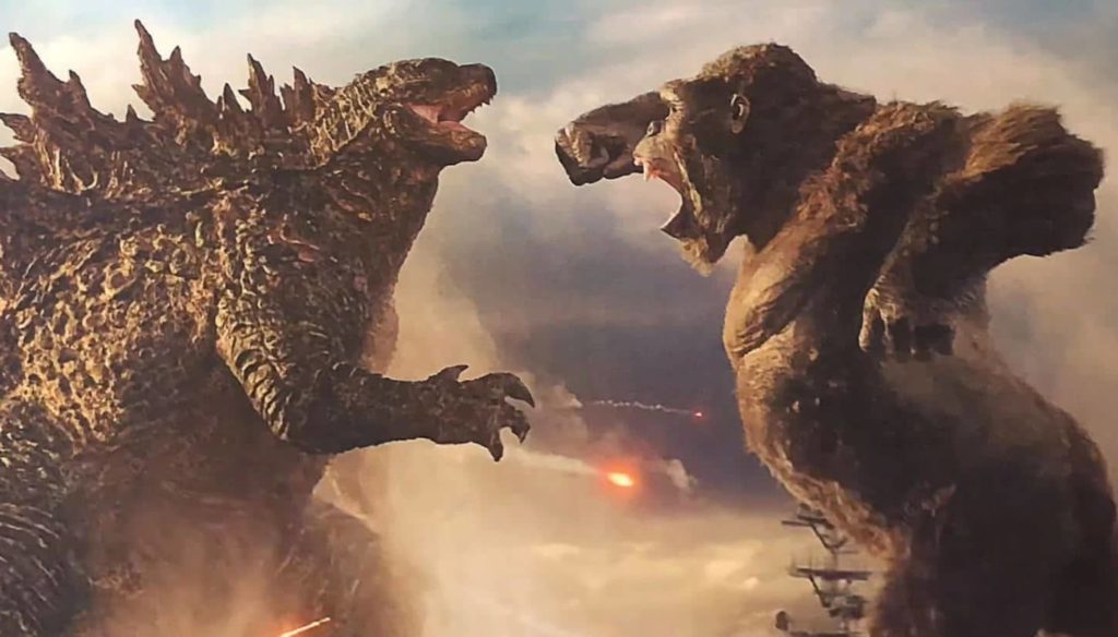 ‘Godzilla Vs. Kong’ supuestamente revela un nuevo monstruo potencialmente apocalíptico