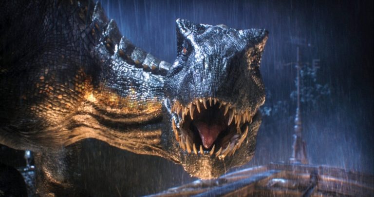 Nuevas imágenes del set de la película 'Jurassic World: Dominion' nos ofrecen una mirada a los dinosaurios.