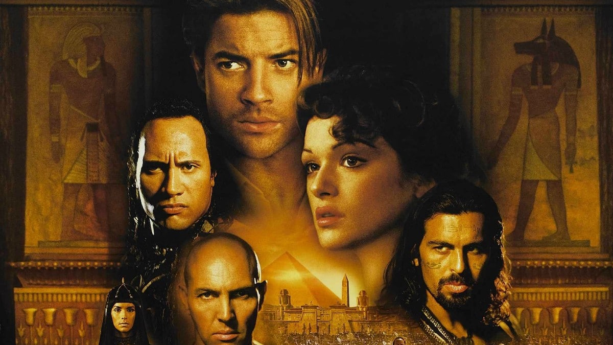 The Mummy (1999)