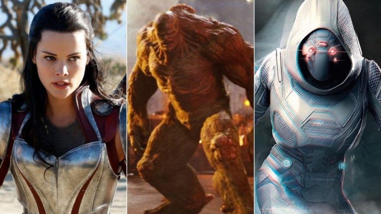 Avengers: Endgame, ¿dónde estaban estos personajes cuando los Vengadores los necesitaban?