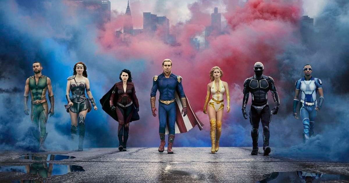 Reseña: The Boys (Temporada 2)