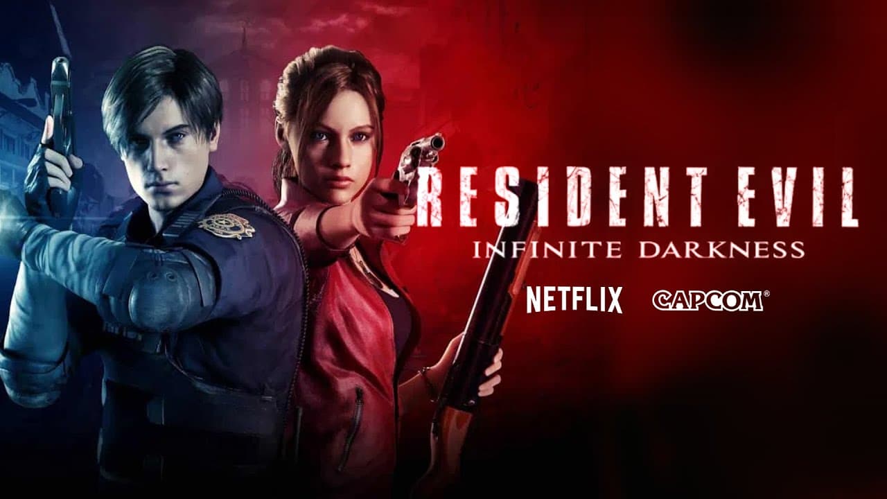 Tráiler: Resident Evil: Oscuridad Infinita (2021)