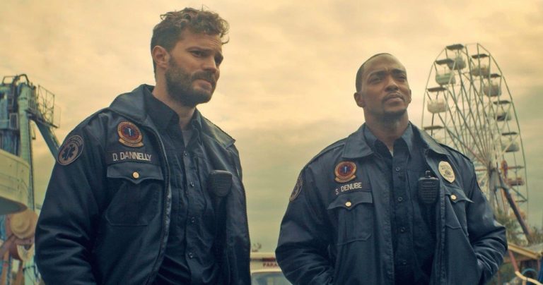 Tráiler: Synchronic (2020)