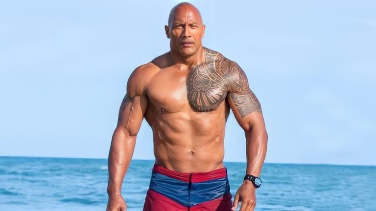 Dwayne Johnson reveló en qué fase se encuentran todas las películas en las que está trabajando actualmente (Black Adam, Red Notice…)