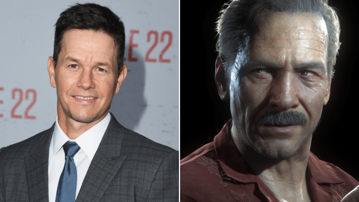 Mark Wahlberg reveló cómo dejó crecer su bigote para el papel de Victor Sullivan en ‘Uncharted