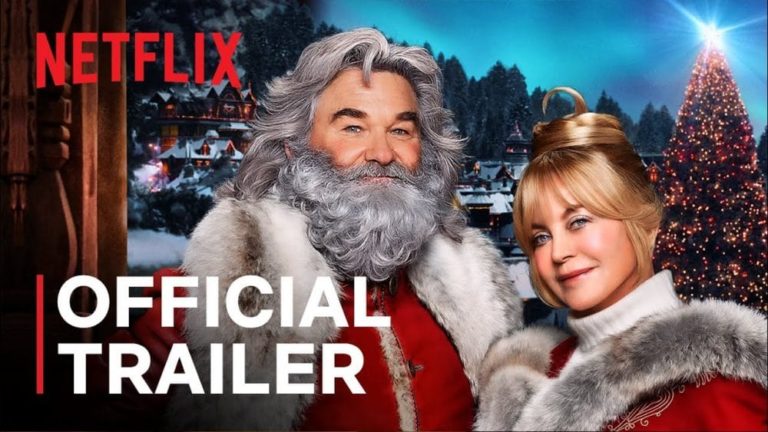 Tráiler: Las crónicas de Navidad 2 (2020)