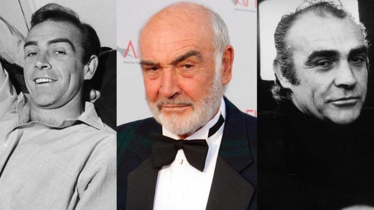 ¡Falleció Sean Connery! La estrella de James Bond nos dejó a los 90 años.