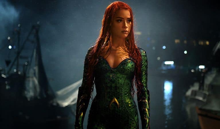 Petición para que Amber Heard sea eliminada de ‘Aquaman 2’ ha llegado a casi un millón de firmas.