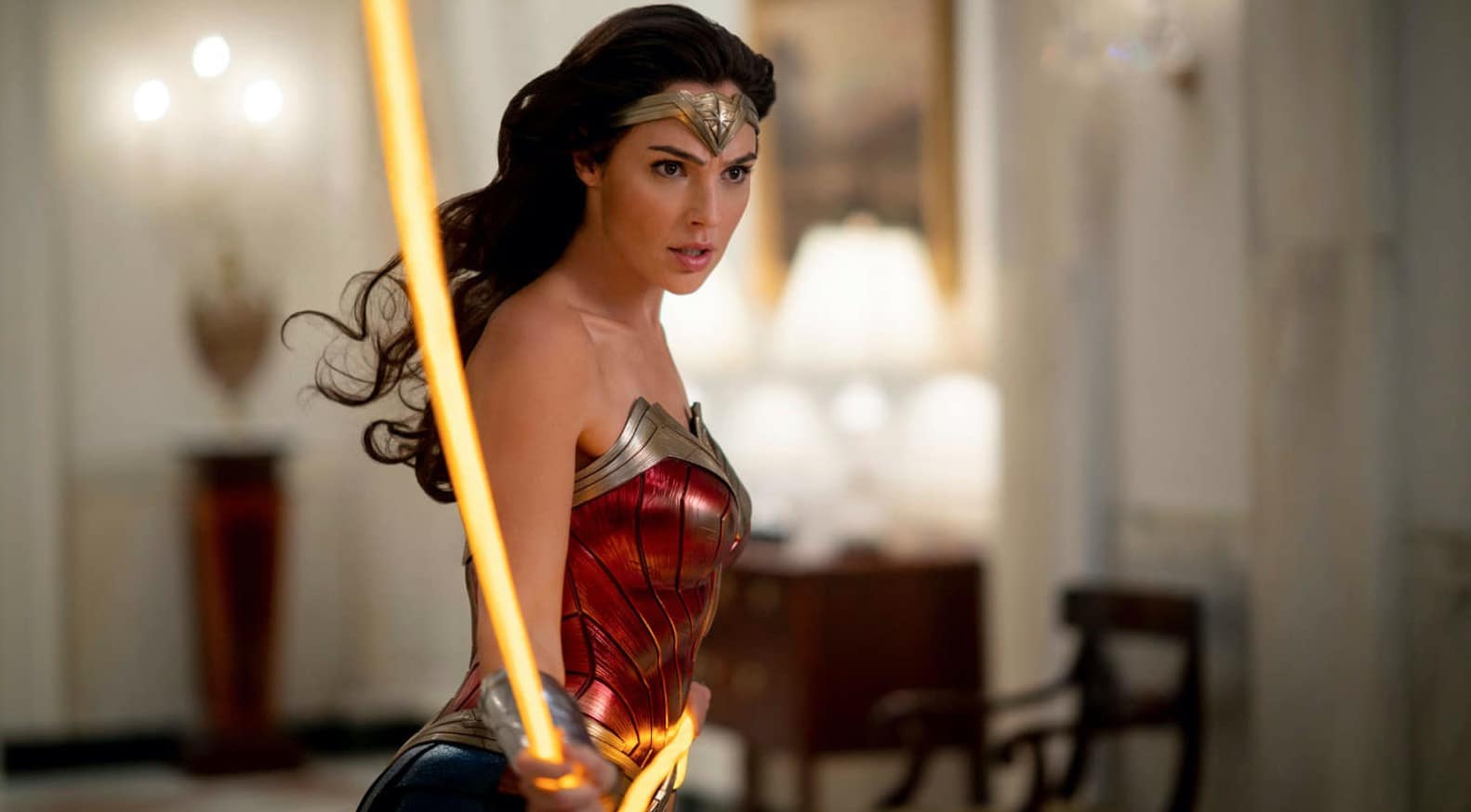 Wonder Woman 1984: Según las primeras críticas, esta es una secuela que vale la pena esperar.
