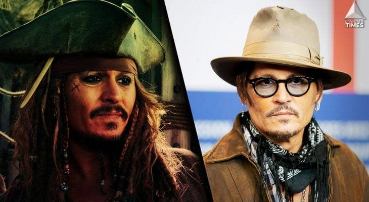 ¡Disney prohibió a Johnny Depp aparecer en la próxima película de Piratas del Caribe!