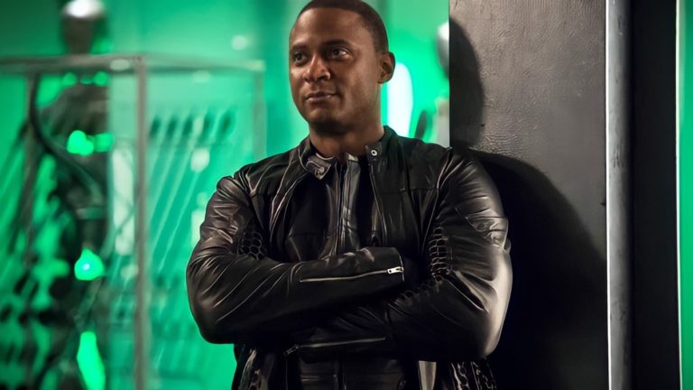 La estrella de ‘Arrow’, David Ramsey, aún no ha terminado con el personaje de John Diggle.