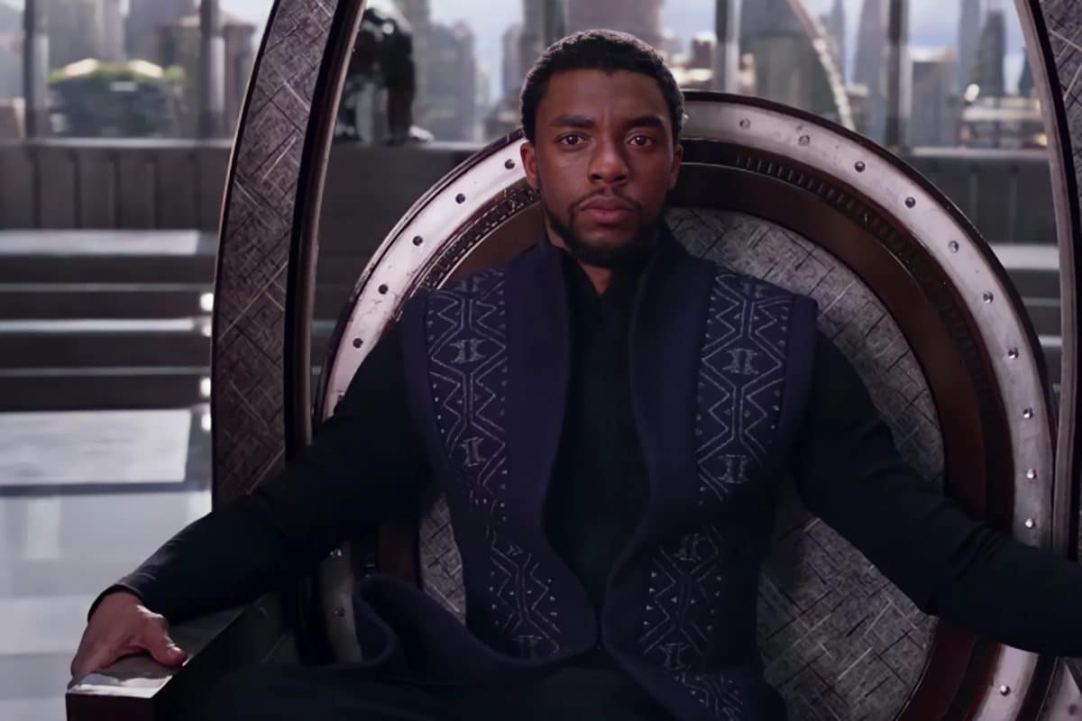 Black Panther 2: Marvel confirmó que no se buscará un reemplazo para Chadwick Boseman.