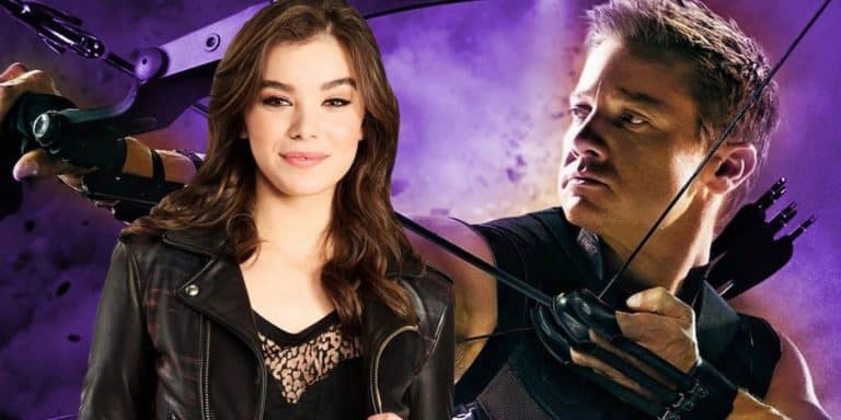 MCU Hawkeye: ¡Primer vistazo a Kate Bishop en el traje!