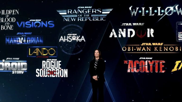 Disney anunció oficialmente NUEVAS NUEVE series de STAR WARS y DOS nuevas películas!