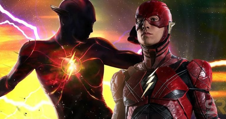 Barry Allen llevará un nuevo traje en ‘The Flash’, aquí está en qué se diferenciará del de ‘Justice League