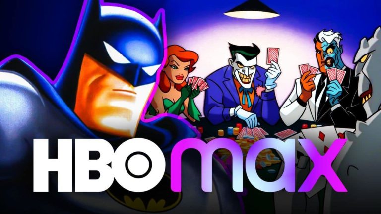 ¡HBOMax quiere continuar la serie animada de Batman!