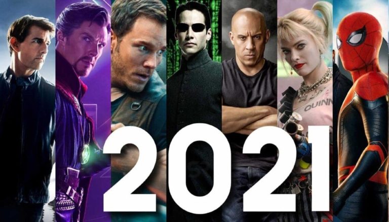 ¡20 películas más esperadas de 2021!