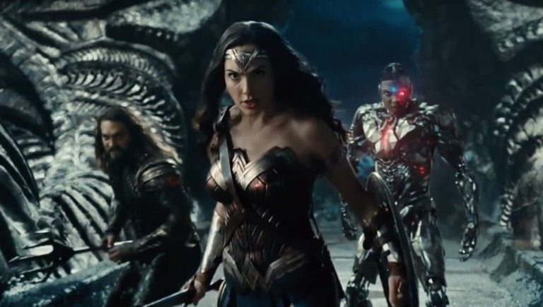 Se han publicado dos nuevas fotografías de ‘Zack Snyder’s Justice League