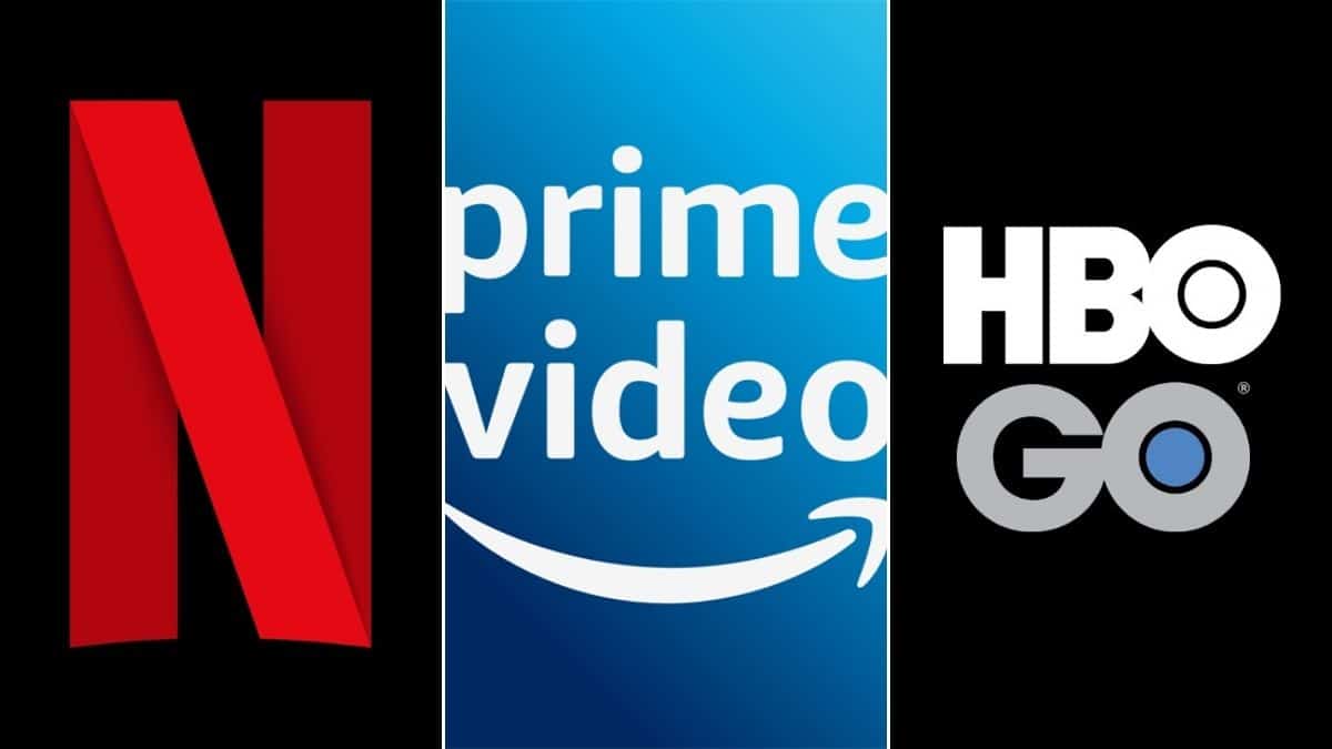 HBO GO, Netflix o Amazon Prime? Descubre qué plataforma tiene el mejor contenido.