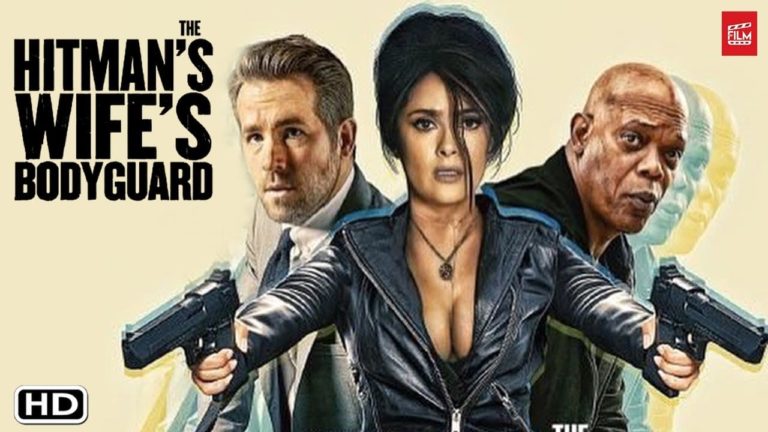 Primer vistazo a Samuel L. Jackson, Salma Hayek y Ryan Reynolds en ‘El guardaespaldas de la esposa del asesino