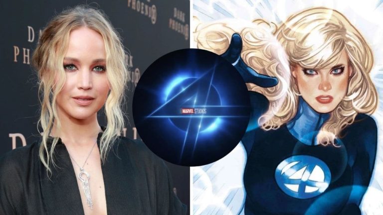 Jennifer Lawrence supuestamente es la primera opción para el papel de Sue Storm en la película del MCU ‘Fantastic Four’.