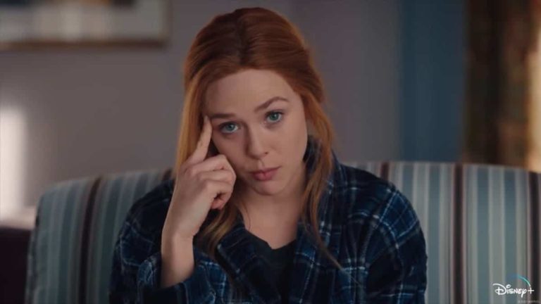 RESEÑA: WANDAVISION (2021), Episodio 7