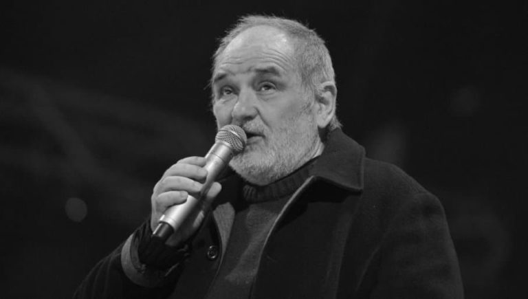 NOTICIA DE ÚLTIMA HORA: ¡Ha fallecido Đorđe Balašević!