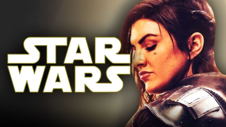 ¡Gina Carano fue despedida de la serie ‘The Mandalorian’!