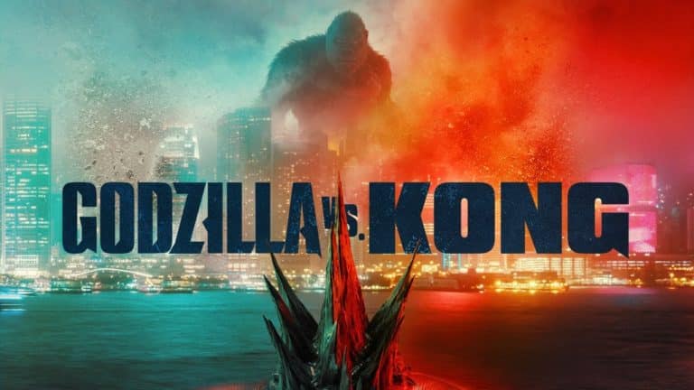 RESEÑA: GODZILLA VS KONG (2021)