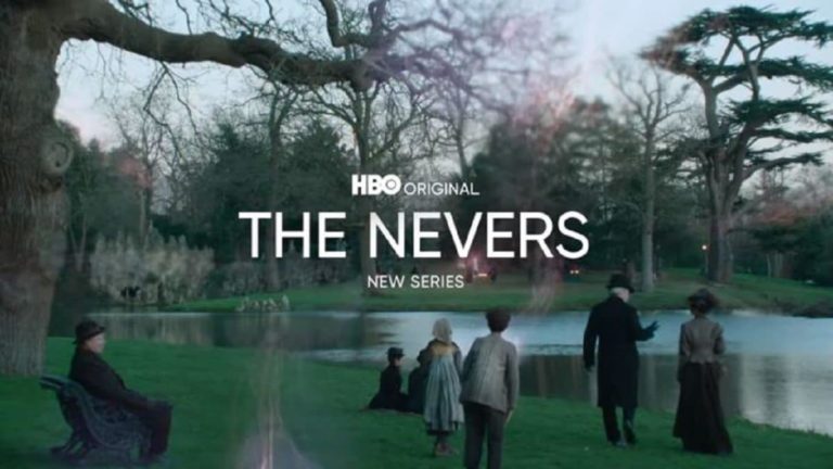 Tráiler: The Nevers (2021)