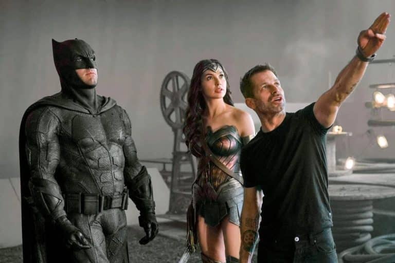 Mire cómo se creó ‘Zack Snyder’s Justice League