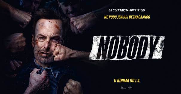 NADIE en los cines desde el 01.04.