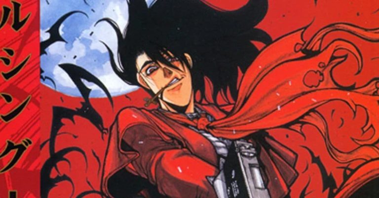 Amazon está desarrollando una película de ‘Hellsing’ con el guionista de ‘John Wick