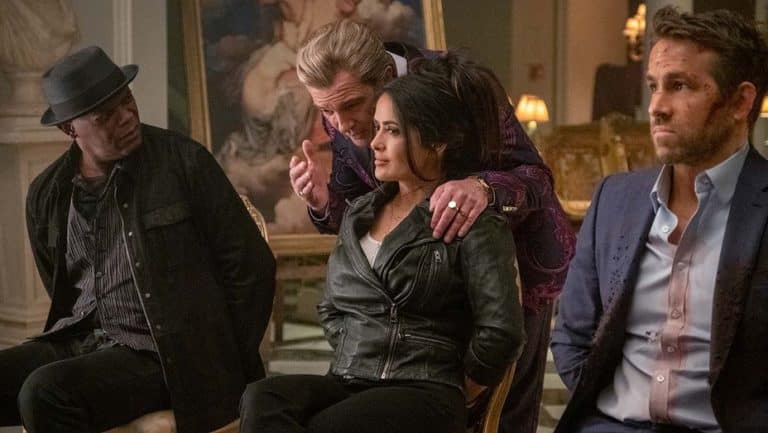 La fecha de estreno de la película ‘The Hitman’s Wife’s Bodyguard’ se ha adelantado.