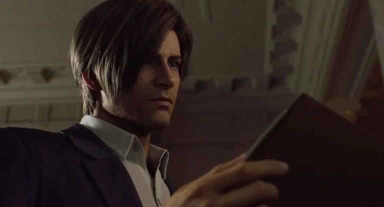 ¡Se ha publicado el primer vistazo al anime de Resident Evil de Netflix!