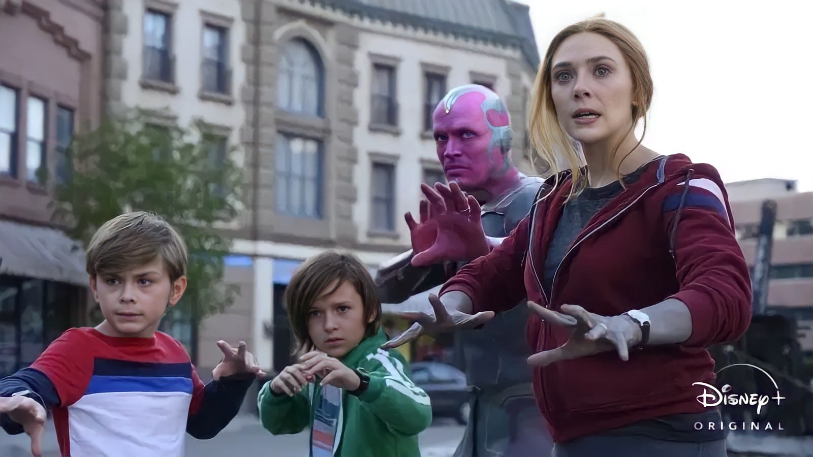 RESEÑA: WANDAVISION (2021), Episodio 9