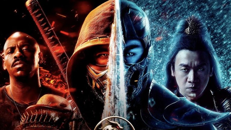Mortal Kombat: Se ha publicado una mirada detrás de escena que muestra todo el elenco