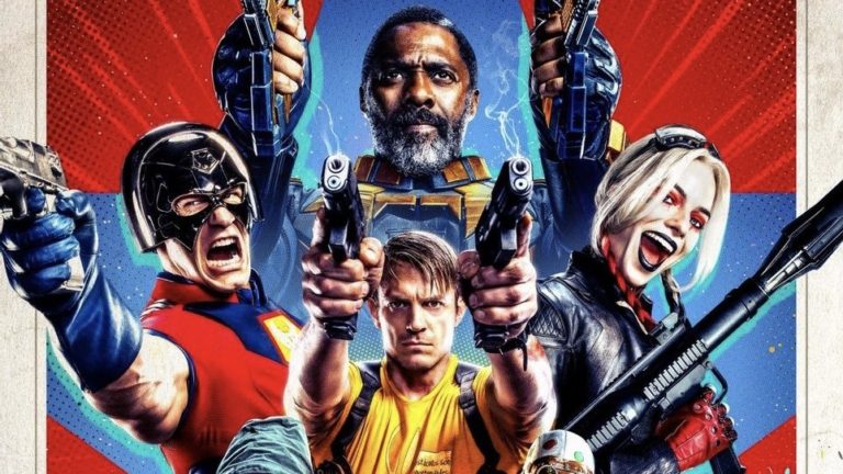 TRÁILER: THE SUICIDE SQUAD (2021)