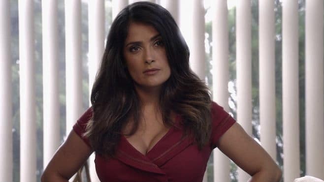 Salma Hayek se unió a la película de Ridley Scott ‘House of Gucci