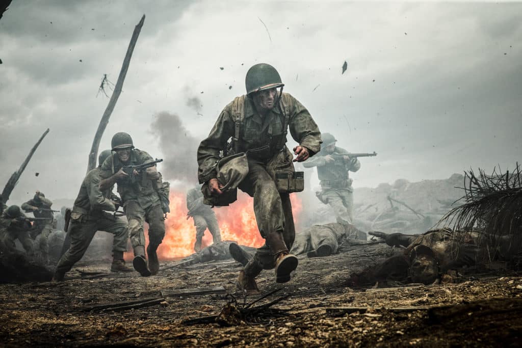Ratni filmovi - Hacksaw Ridge