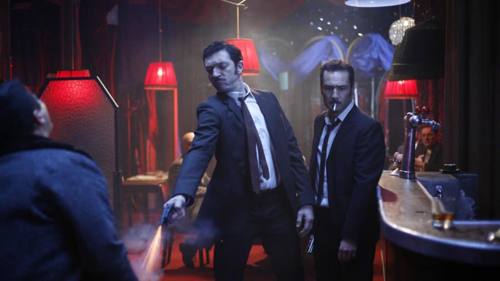 Películas de crimen - Mesrine