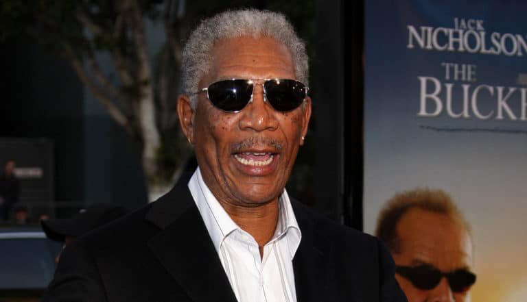 Morgan Freeman