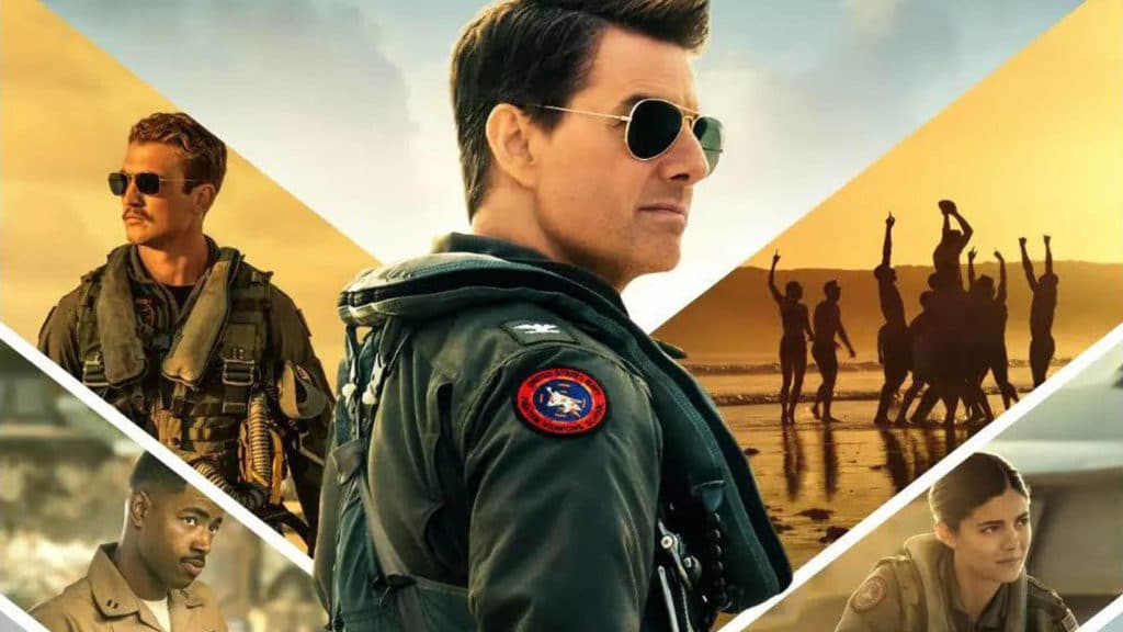 Najbolji filmovi - Top Gun: Maverick