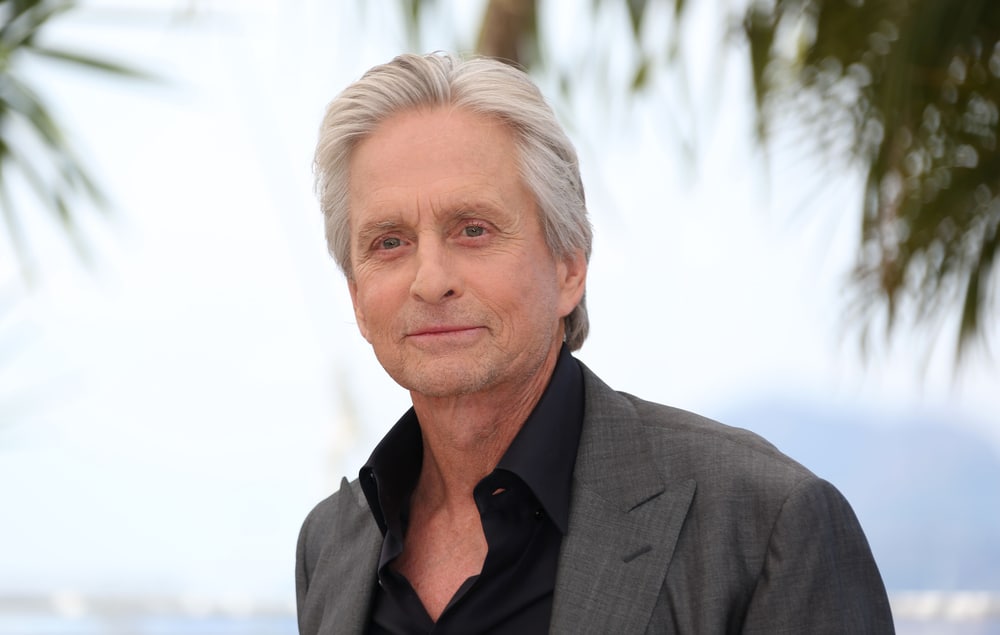 Películas de Michael Douglas