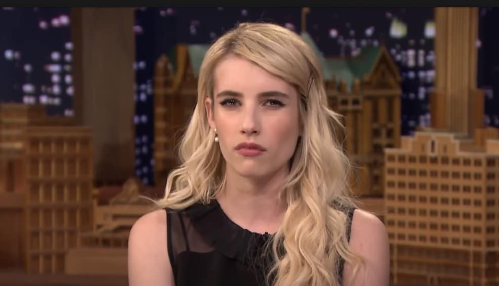 Películas de Emma Roberts