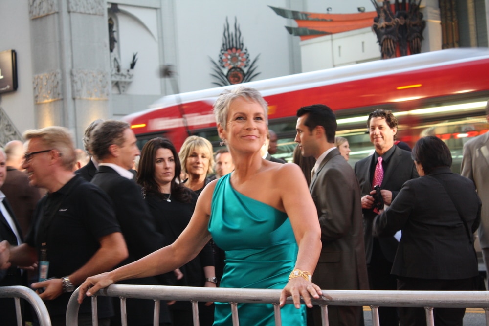 películas de jamie lee curtis