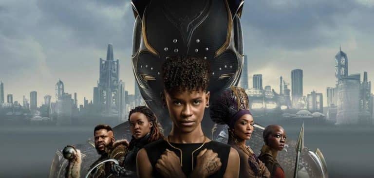 Pantera Negra: Wakanda para siempre