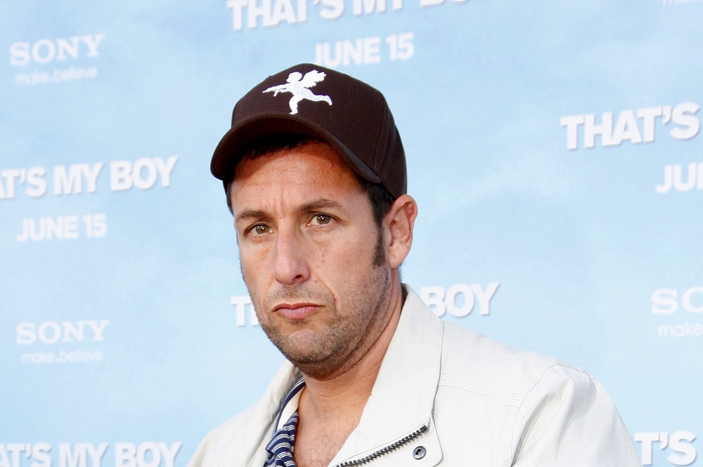 películas de Adam Sandler