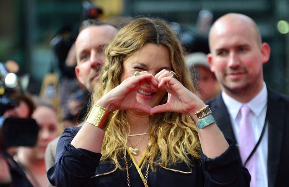 películas de drew barrymore